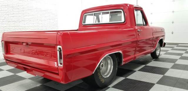 1967 Ford F-100 -- - photo 5