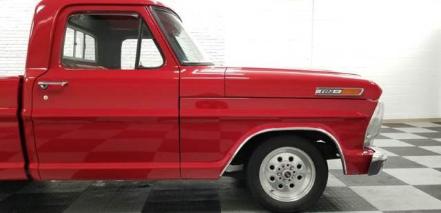 1967 Ford F-100 -- - photo 8