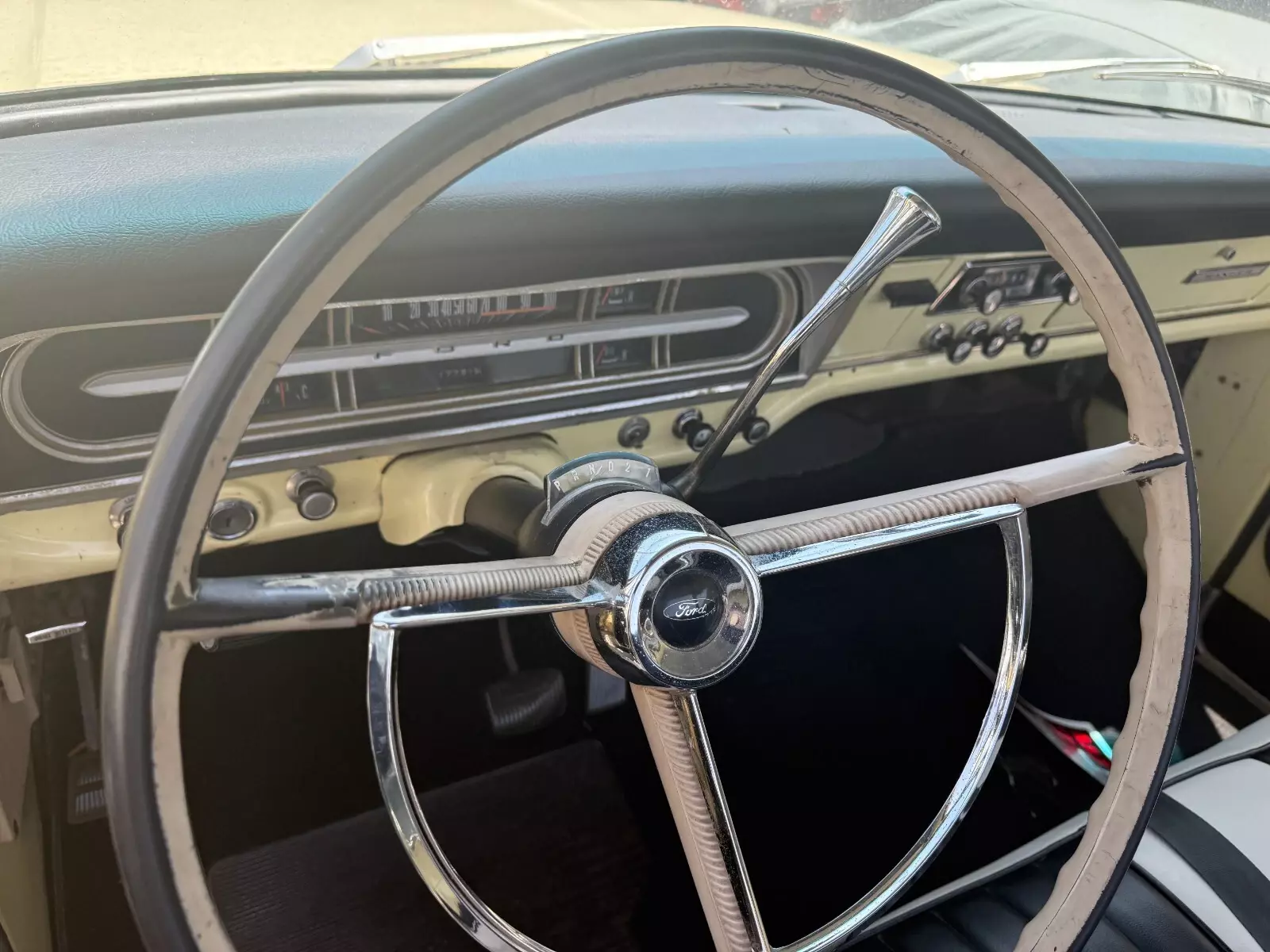 1967 Ford F-100 - photo 12