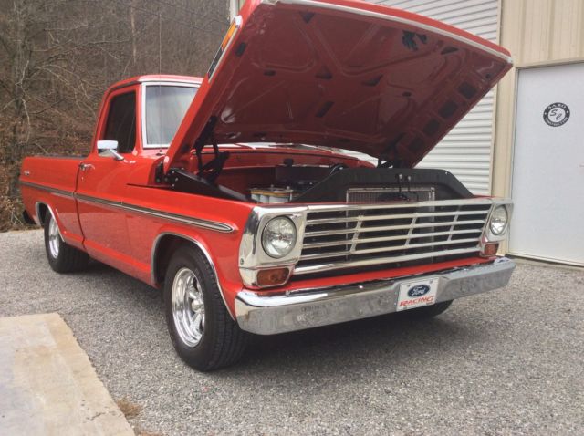 1967 Ford F-100 Ranger XLT ~SHOW TRUCK~ IMMACULATE ~ SHOW WINNER ~ L@@K!! 1967 Ford F-100