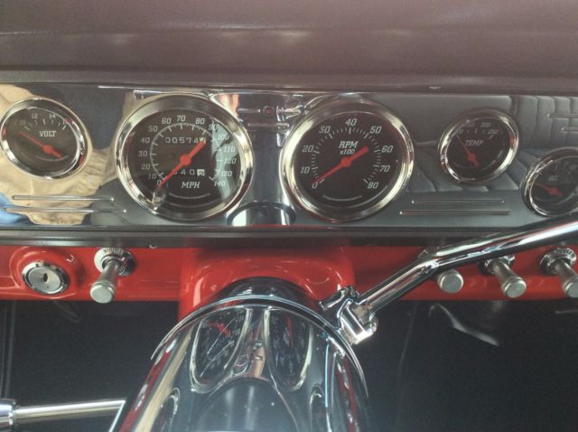 1967 Ford F-100 - photo 12