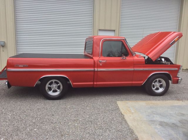 1967 Ford F-100 - photo 2
