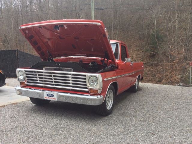 1967 Ford F-100 - photo 6