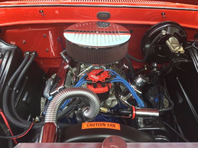 1967 Ford F-100 - photo 7