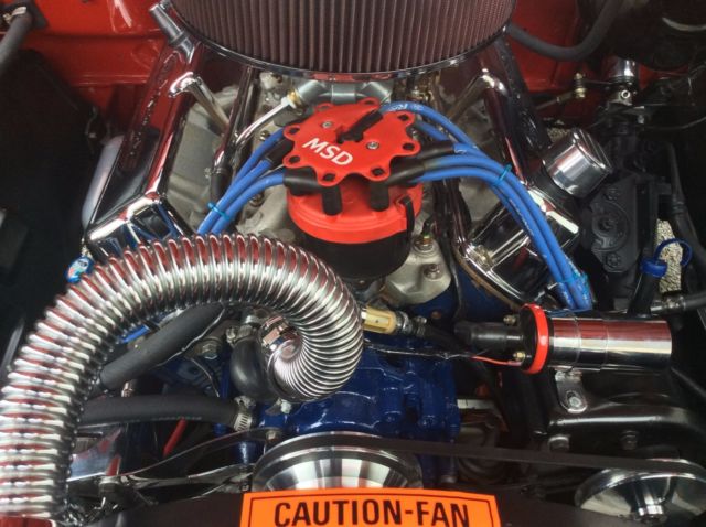 1967 Ford F-100 - photo 8