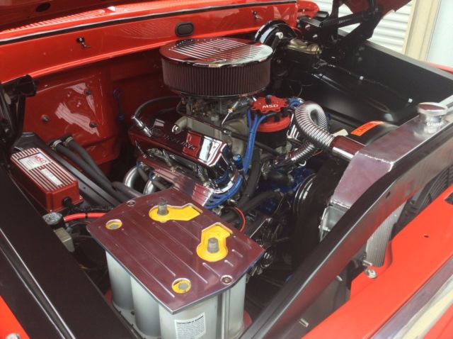 1967 Ford F-100 - photo 9