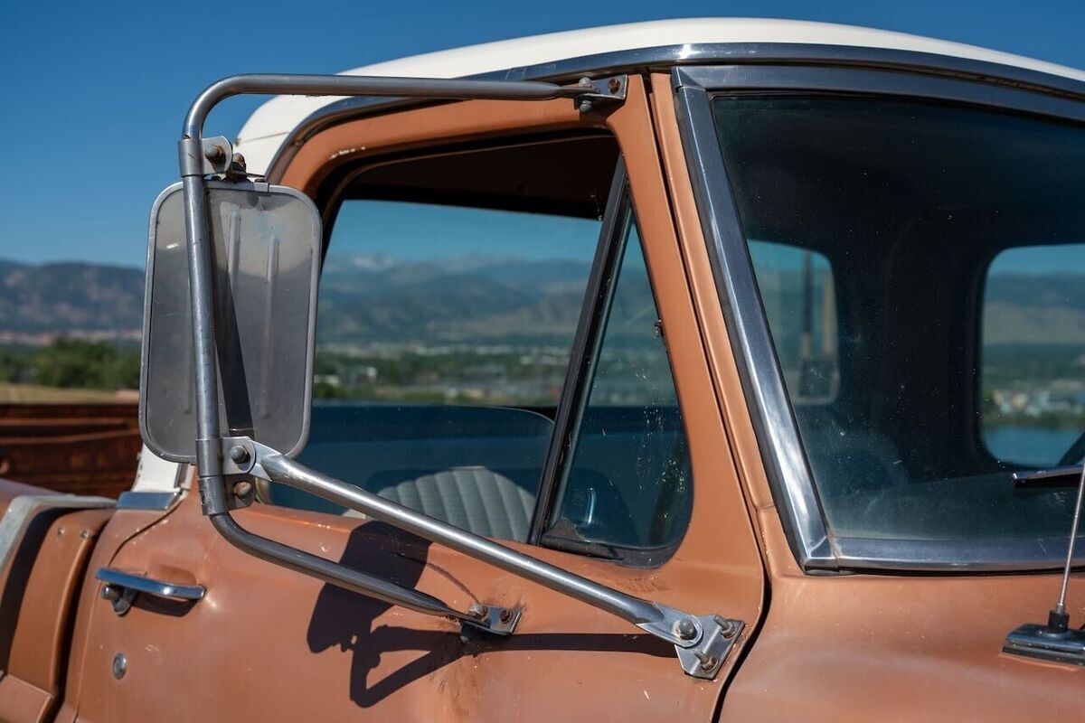 1967 Ford F-100 - photo 6