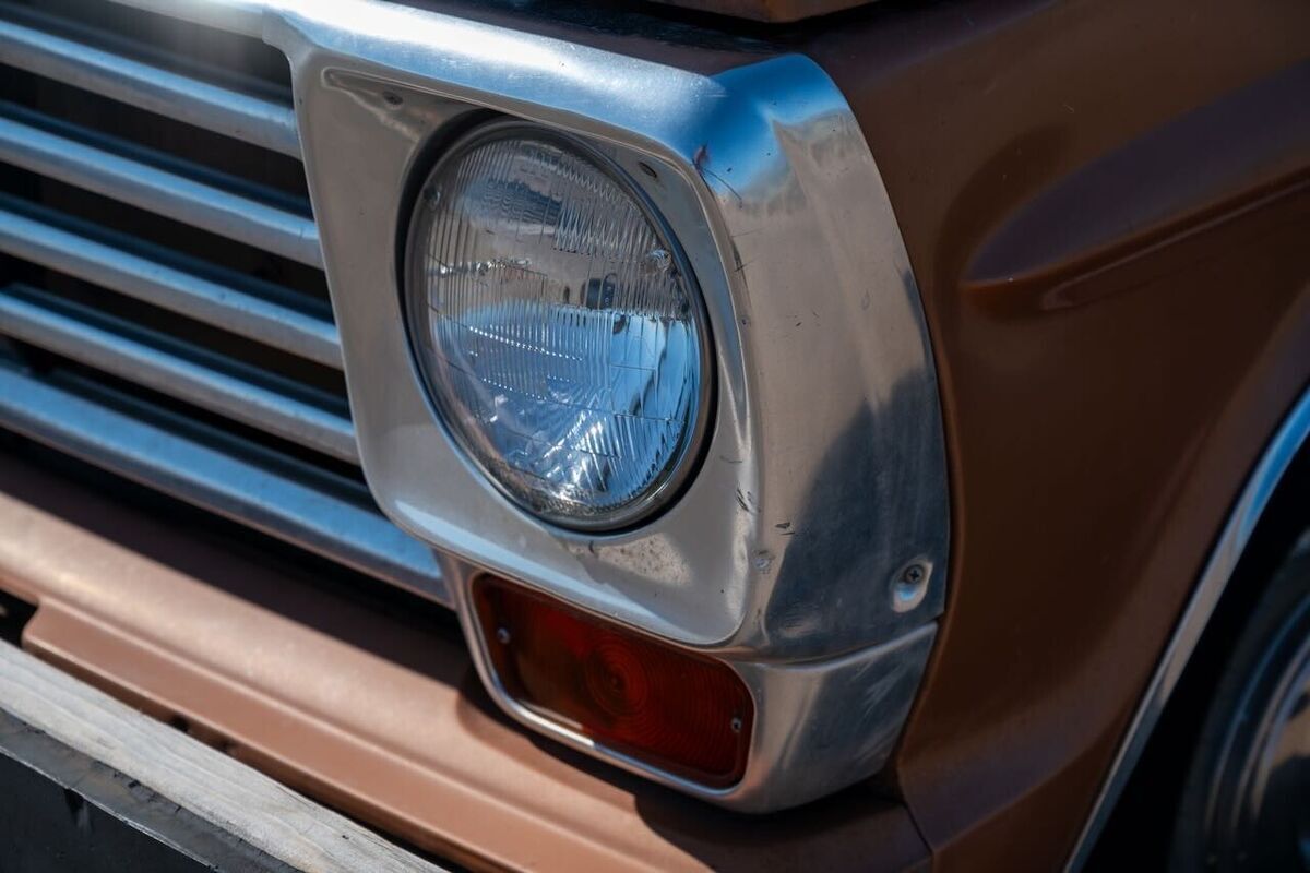 1967 Ford F-100 - photo 9