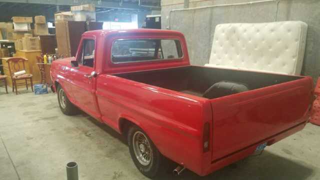 1967 Ford F-100 - photo 5
