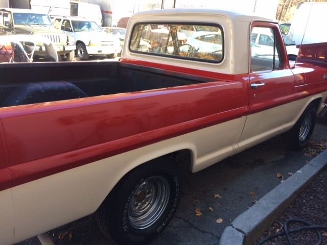 1967 Ford F-100 PICK UP TRUCK - photo 2