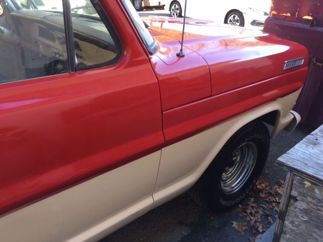 1967 Ford F-100 PICK UP TRUCK - photo 3