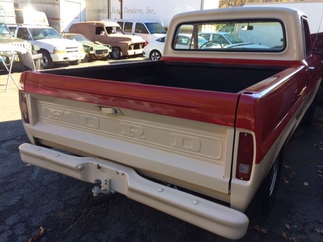 1967 Ford F-100 PICK UP TRUCK - photo 4