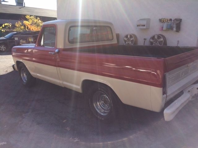 1967 Ford F-100 PICK UP TRUCK - photo 6