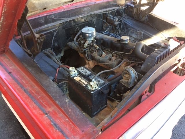 1967 Ford F-100 PICK UP TRUCK - photo 8