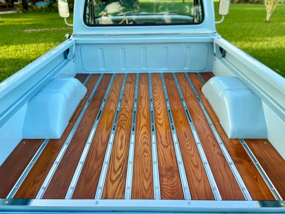1967 Ford F-100 Custom Cab - photo 7