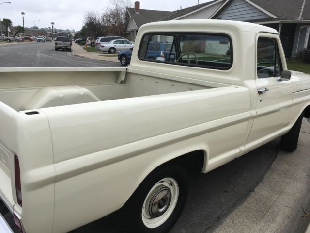 1967 Ford F-100 Base Standard Cab Pickup 2-Door - photo 10