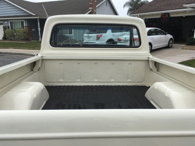 1967 Ford F-100 Base Standard Cab Pickup 2-Door - photo 13