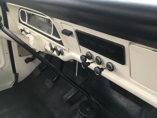 1967 Ford F-100 Base Standard Cab Pickup 2-Door - photo 8