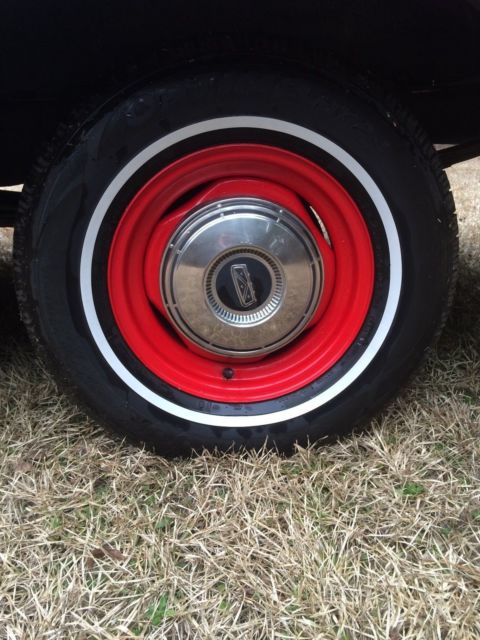 1967 Ford F-100 Custom - photo 12