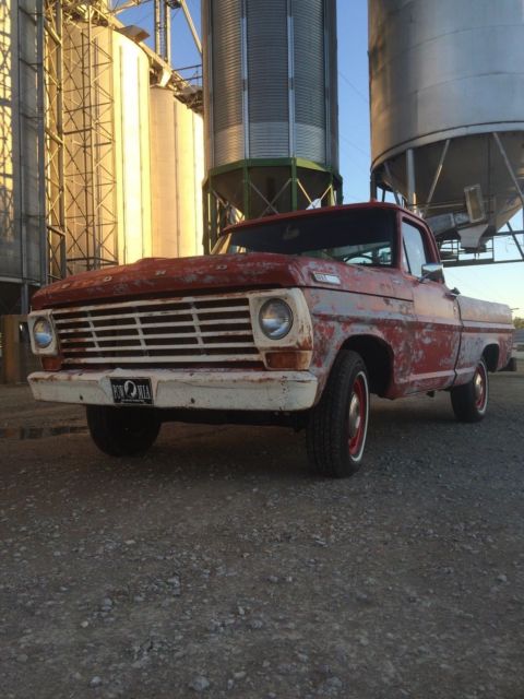 1967 Ford F-100 Custom - photo 2