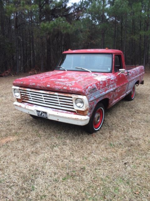 1967 Ford F-100 Custom - photo 5
