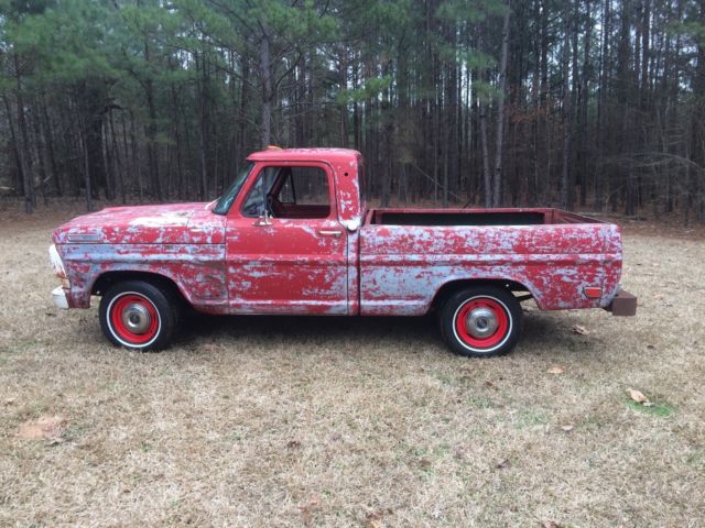 1967 Ford F-100 Custom - photo 9