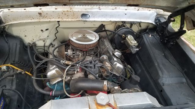 1967 Ford F-100 - photo 11