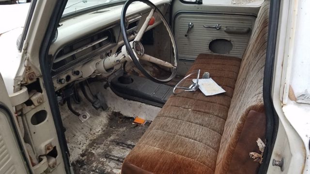 1967 Ford F-100 - photo 5