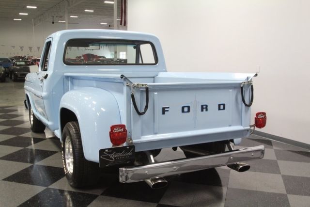 1967 Ford F-100 Stepside - photo 11