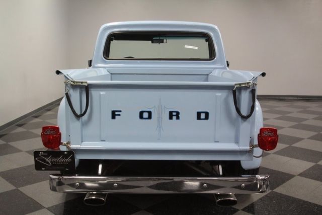 1967 Ford F-100 Stepside - photo 12