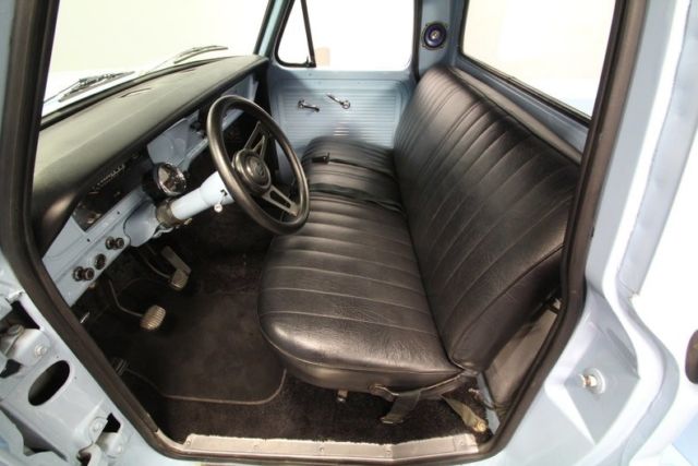1967 Ford F-100 Stepside - photo 5