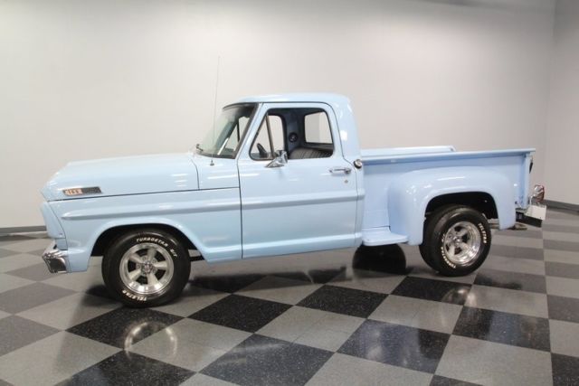 1967 Ford F-100 Stepside - photo 7