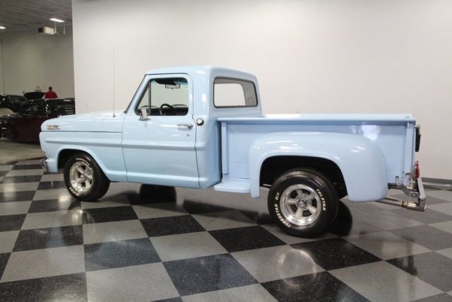 1967 Ford F-100 Stepside - photo 9