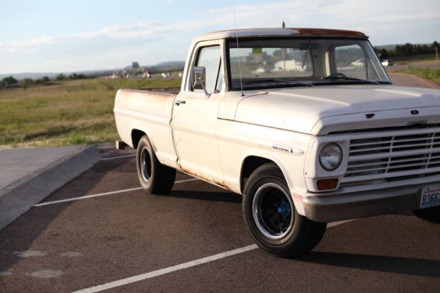 1967 Ford F-100 - photo 5