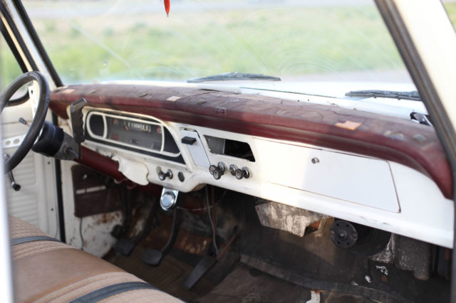 1967 Ford F-100 - photo 6