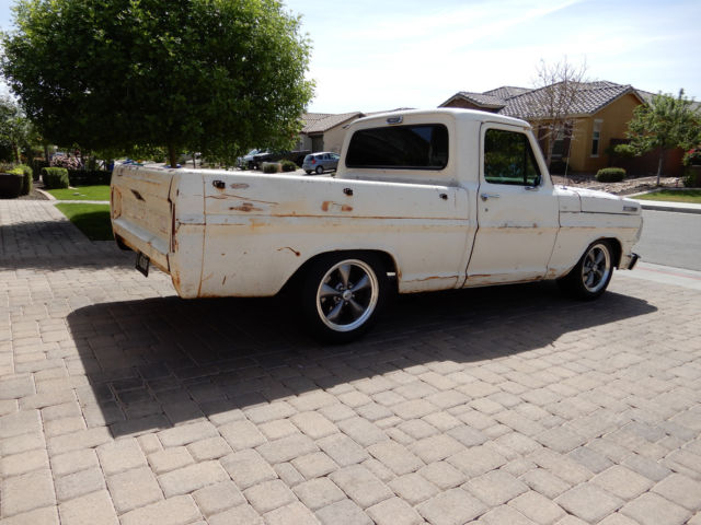 1967 Ford F-100 - photo 10