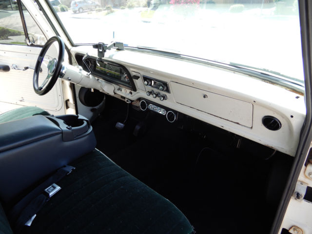 1967 Ford F-100 - photo 11