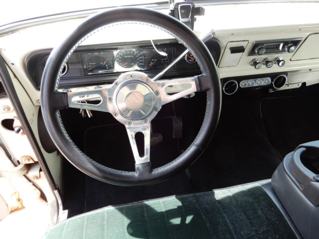 1967 Ford F-100 - photo 12