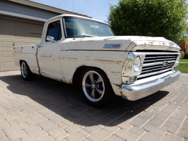 1967 Ford F-100 - photo 2