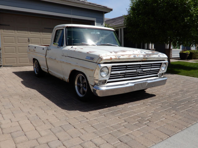 1967 Ford F-100 - photo 4