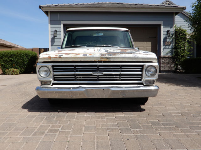 1967 Ford F-100 - photo 5