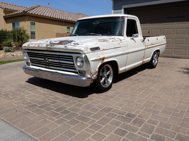 1967 Ford F-100 - photo 6