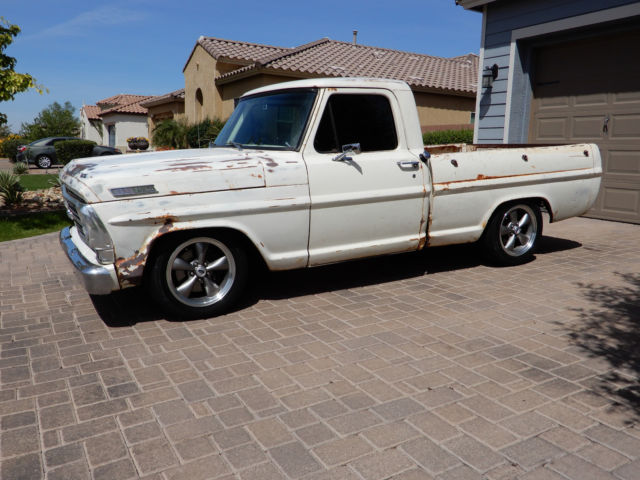 1967 Ford F-100 - photo 7