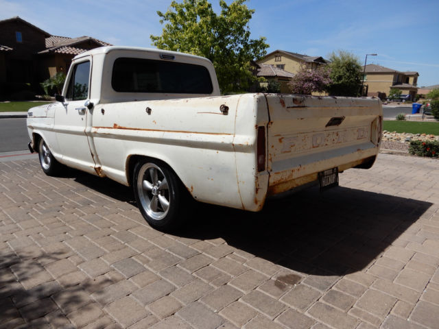 1967 Ford F-100 - photo 8