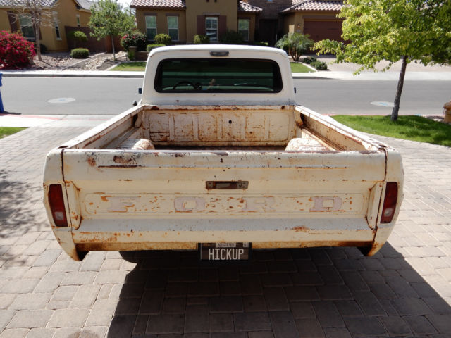 1967 Ford F-100 - photo 9