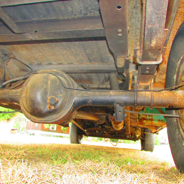 1967 Ford F-100 F-100 - photo 13