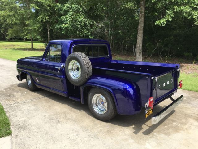 1967 Ford F-100 - photo 11