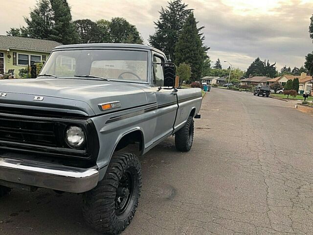 1967 Ford F-250 - photo 2