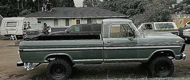 1967 Ford F-250 - photo 6