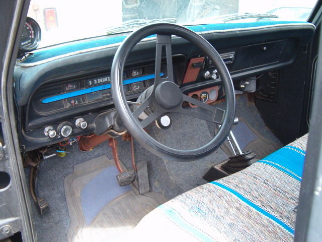 1967 Ford F-250 Basic cab trim. - photo 10